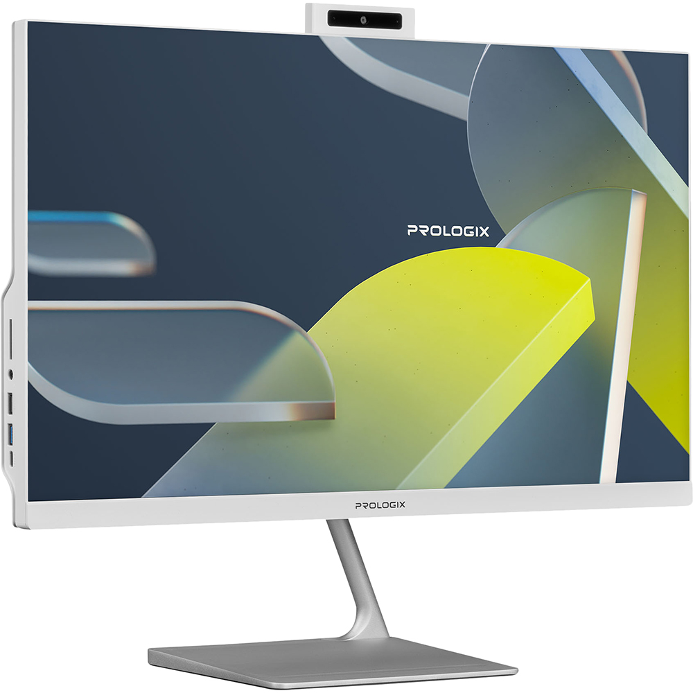 Моноблок PROLOGIX Optima PLC24A White (PLC24A.OPT.4DC.N.1089) Максимальна частота процесора 4.4