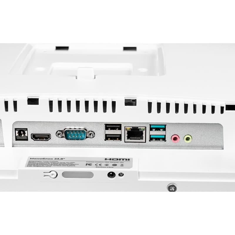 Моноблок PROLOGIX Optima PLC27A White (PLC27A.OPT.1DF.N.2829) Зображення Моноблок PROLOGIX Optima PLC27A White (PLC27A.OPT.1DF.N.2829)