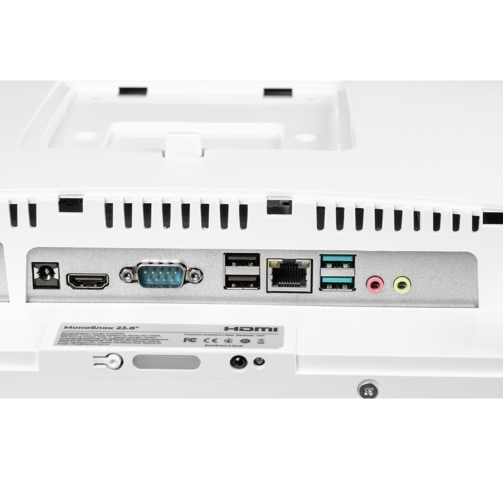 Моноблок PROLOGIX Optima PLC24A (PLC24A.OPT.7BC.N.1809) White Покупка Моноблок PROLOGIX Optima PLC24A (PLC24A.OPT.7BC.N.1809) White