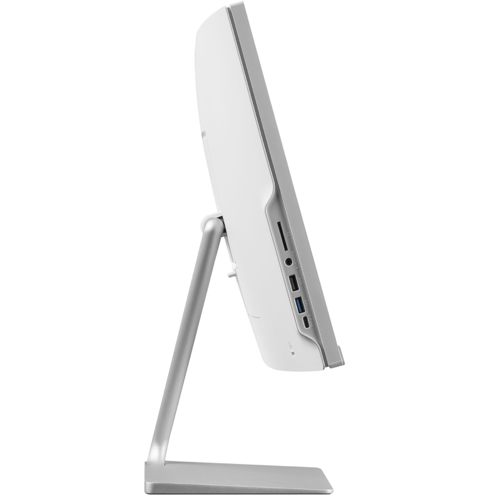 Моноблок PROLOGIX Optima PLC24A (PLC24A.OPT.7BC.N.1809) White Зовнішній вигляд Моноблок PROLOGIX Optima PLC24A (PLC24A.OPT.7BC.N.1809) White