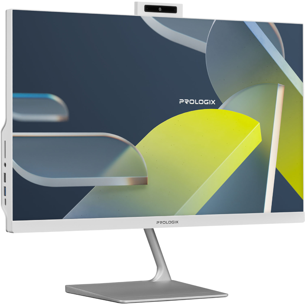 Моноблок PROLOGIX Optima PLC24A White (PLC24A.OPT.7BF.N.1821) Моноблок PROLOGIX Optima PLC24A White (PLC24A.OPT.7BF.N.1821) Диагональ 23.8