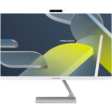 Моноблок PROLOGIX Optima PLC24A White (PLC24A.OPT.7BF.N.1821)