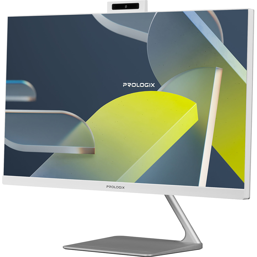 Моноблок PROLOGIX Optima PLC24A White (PLC24A.OPT.1BE.N.089) Матрица IPS