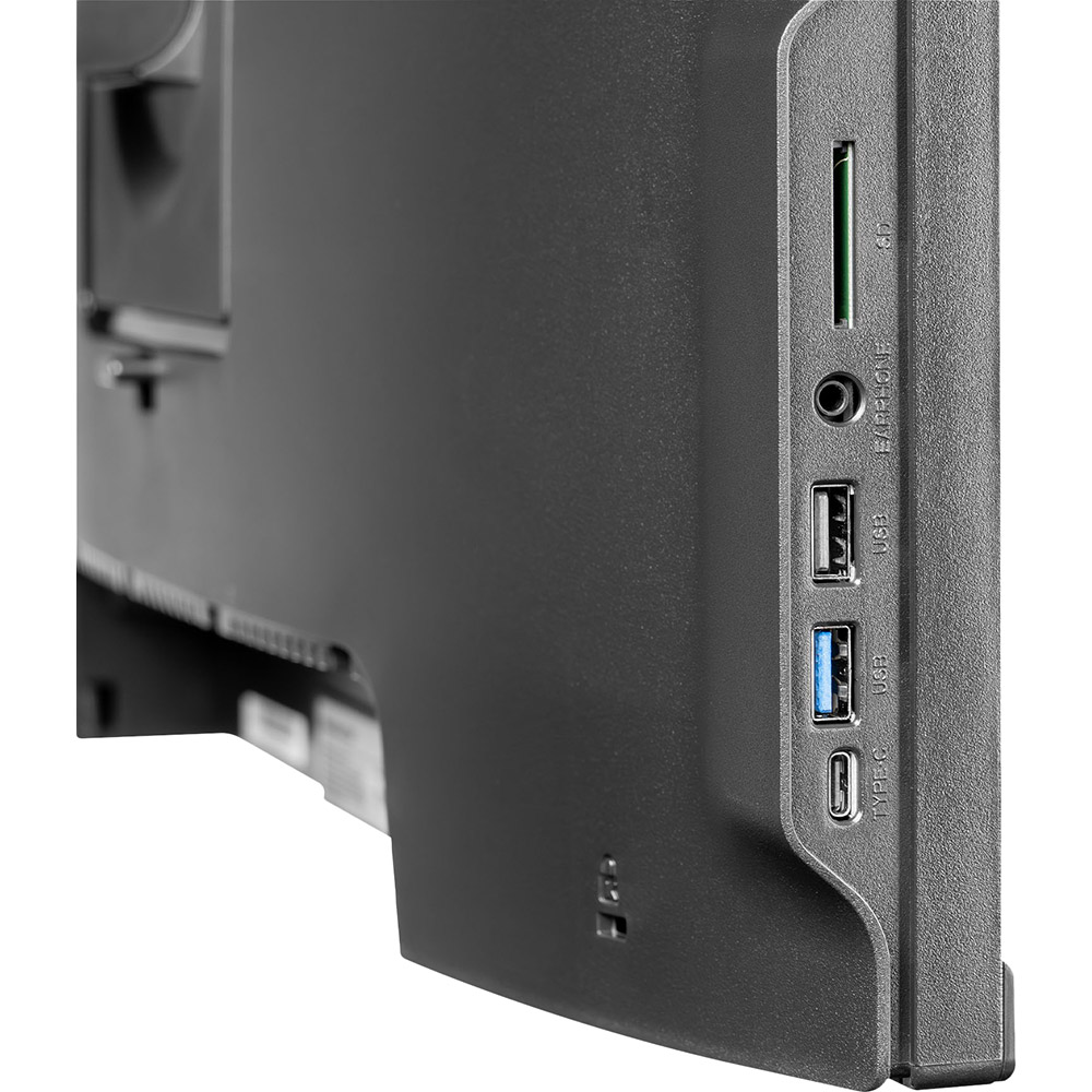 Зображення Моноблок PROLOGIX Optima PLC24TD Black (PLC24TD.OPT.7AF.N.6933)