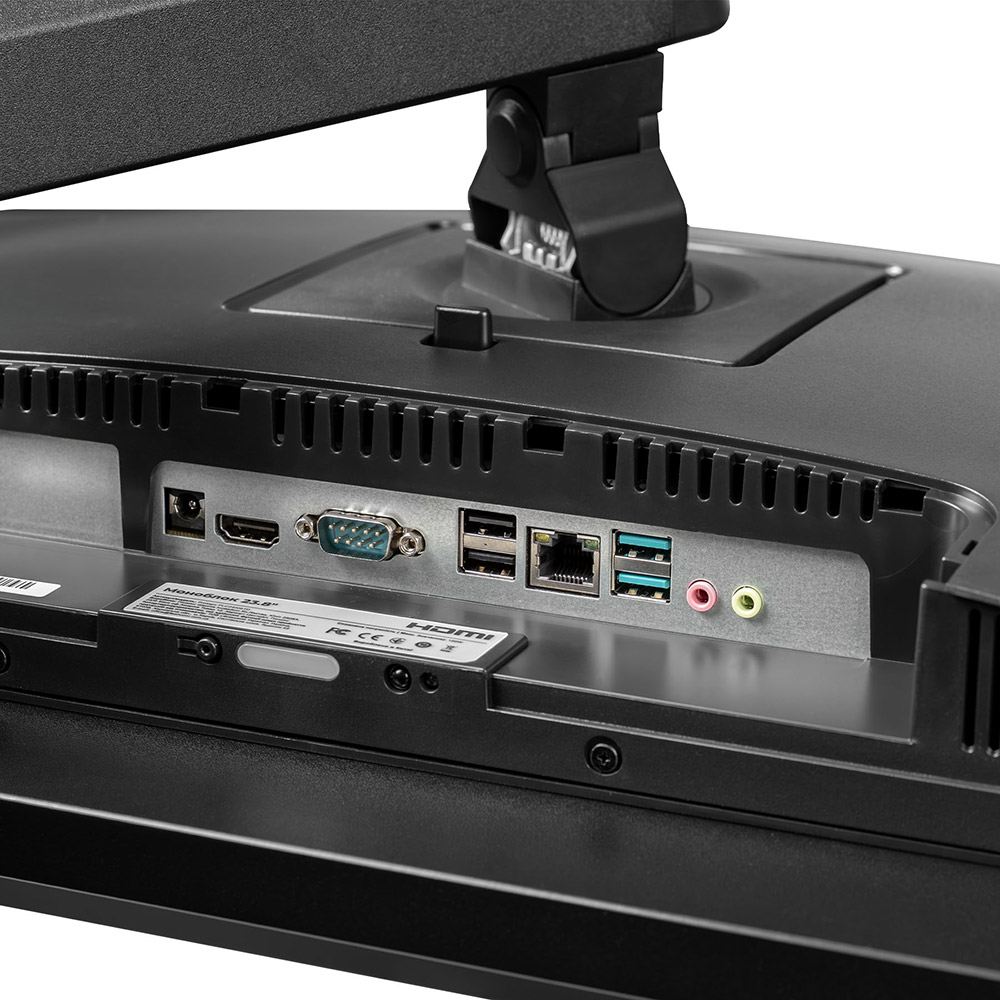 Покупка Моноблок PROLOGIX Optima PLC24TD Black (PLC24TD.OPT.7BC.N.6993)