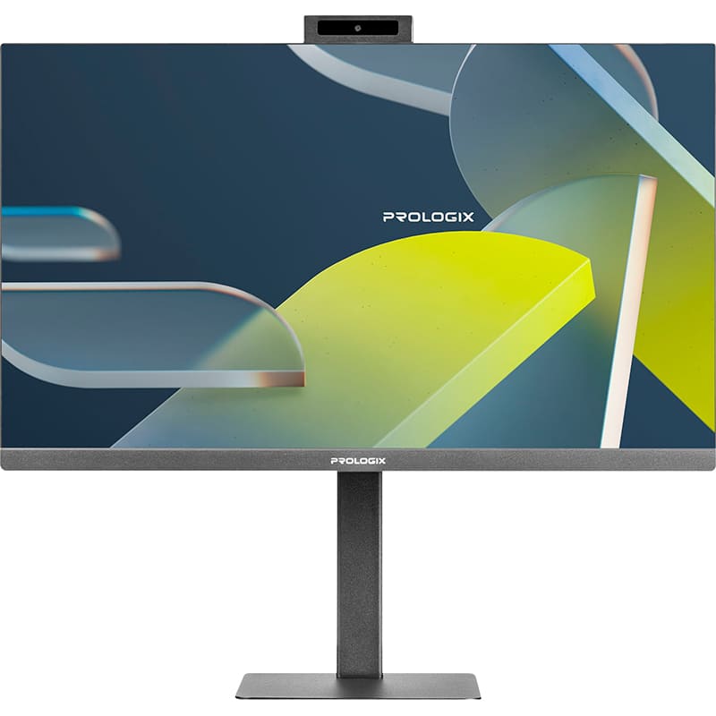 Моноблок PROLOGIX Optima PLC24TD Black (PLC24TD.OPT.5DC.N.6561)