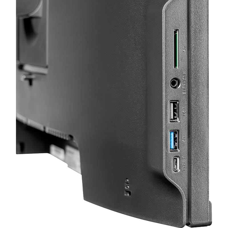 Фото Моноблок PROLOGIX Optima PLC24TD Black (PLC24TD.OPT.6CF.N.6789)