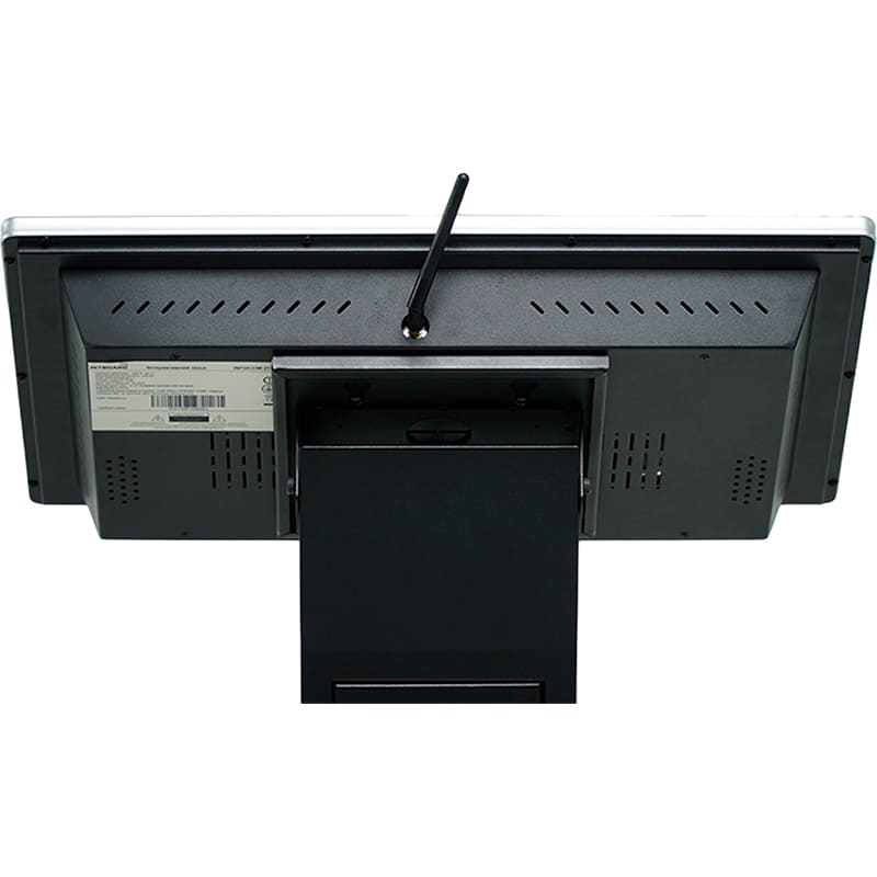 Інтерактивний кіоск INTBOARD INFOCOM 21,5" Black (10467022) Інтерактивний кіоск INTBOARD INFOCOM 21,5" Black (10467022) Роздільна здатність 1920 x 1080