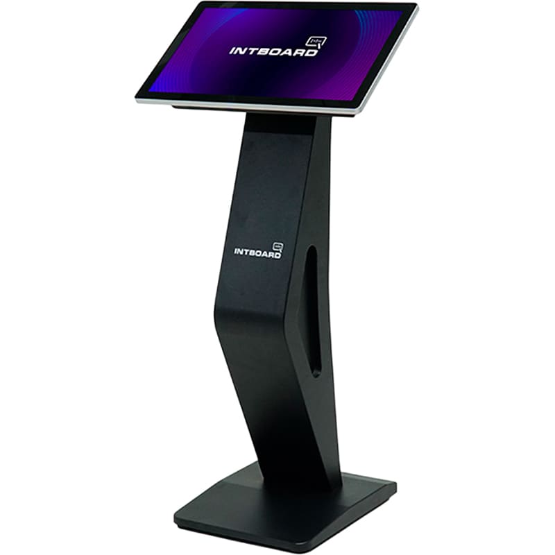 Інтерактивний кіоск INTBOARD INFOCOM 21,5" Black (10467022) Інтерактивний кіоск INTBOARD INFOCOM 21,5" Black (10467022)
