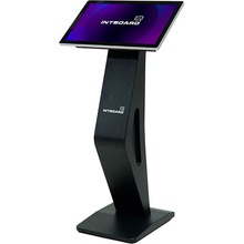 Интерактивный киоск INTBOARD INFOCOM 21,5" Black (10467022)