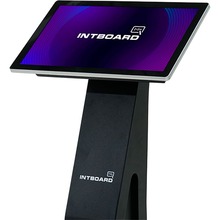 Інтерактивний кіоск INTBOARD INFOCOM 21,5" Black (10467022) Інтерактивний кіоск INTBOARD INFOCOM 21,5" Black (10467022)