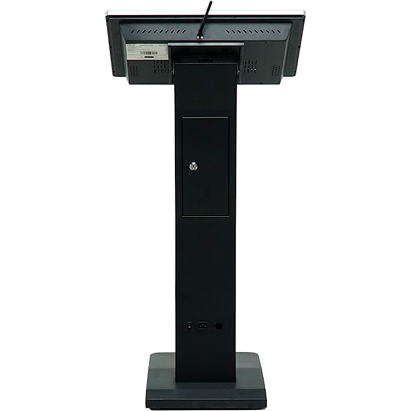 Інтерактивний кіоск INTBOARD INFOCOM 21,5" Black (10467022) Інтерактивний кіоск INTBOARD INFOCOM 21,5" Black (10467022) Матриця IPS