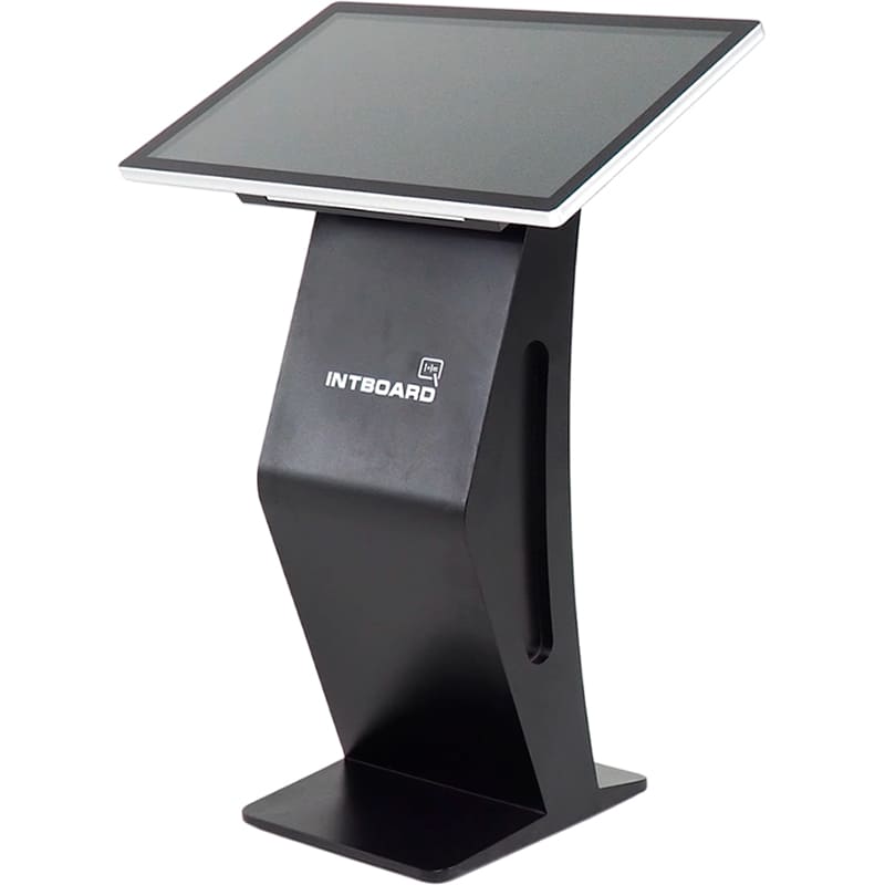 Інтерактивний кіоск INTBOARD INFOCOM 32" Black (10470022) Інтерактивний кіоск INTBOARD INFOCOM 32" Black (10470022) Діагональ 32