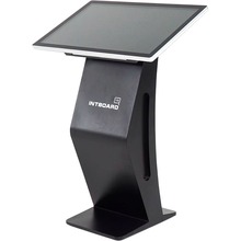Інтерактивний кіоск INTBOARD INFOCOM 32" Black (10470022) Інтерактивний кіоск INTBOARD INFOCOM 32" Black (10470022)