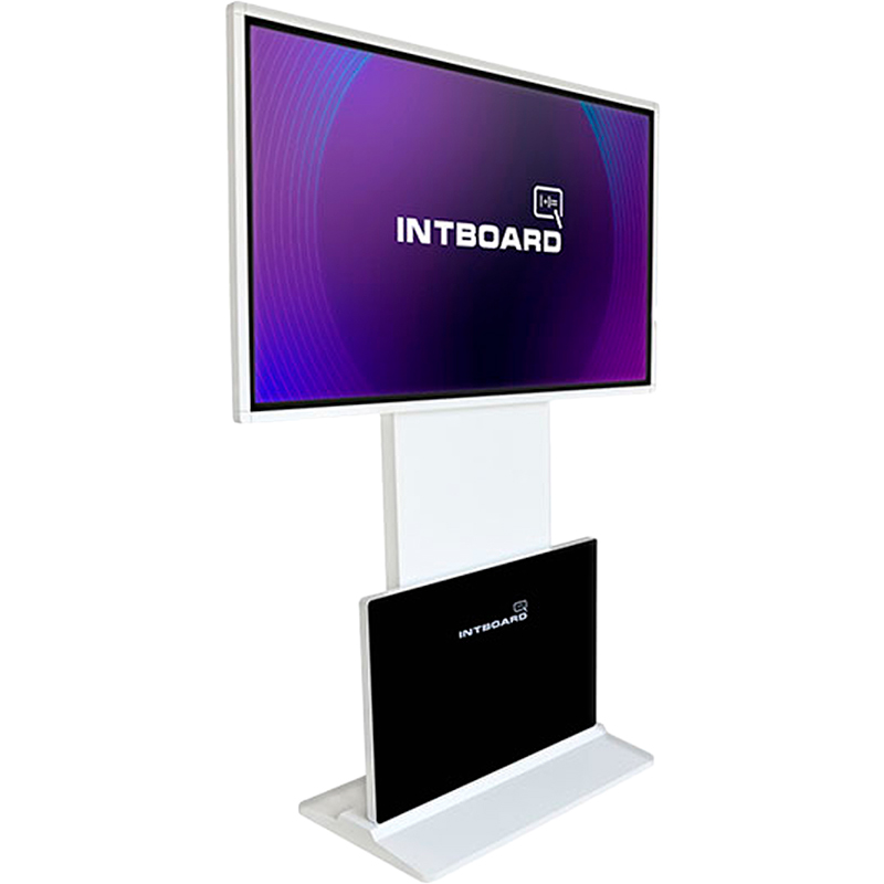 Интерактивный киоск INTBOARD INFOCOM RT 43” White (10447017) Разрешение 1920 x 1080