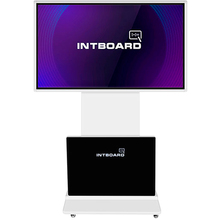Интерактивный киоск INTBOARD INFOCOM RT 43” White (10447017)