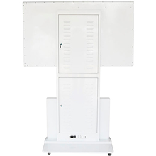 Интерактивный киоск INTBOARD INFOCOM RT 43” White (10447017)