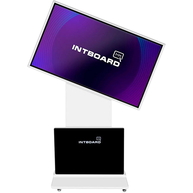 Интерактивный киоск INTBOARD INFOCOM RT 43” White (10447017) Диагональ 43