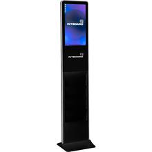 Інтерактивний кіоск INTBOARD INFOCOM ST 21,5" Black (10441022)