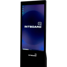 Інтерактивний кіоск INTBOARD INFOCOM ST 32" Black (10461020)