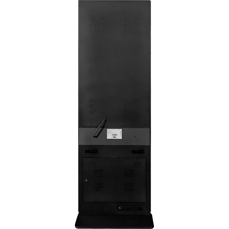 Інтерактивний кіоск INTBOARD INFOCOM ST 32" Black (10459027) Роздільна здатність 1920 x 1080