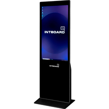 Інтерактивний кіоск INTBOARD INFOCOM ST 32" Black (10459027)
