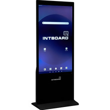 Інтерактивний кіоск INTBOARD INFOCOM ST 55" Black (10466025)
