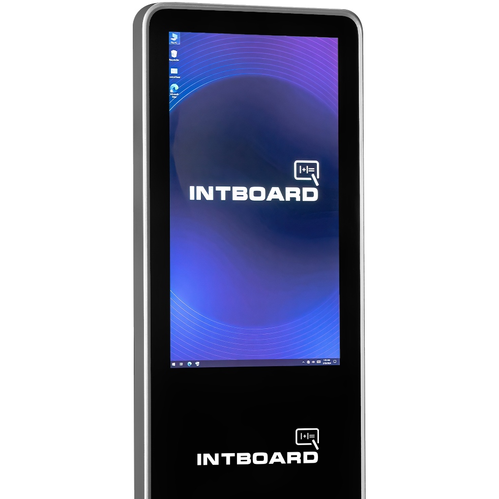 Інтерактивний кіоск INTBOARD INFOCOM ST 21,5" Black (10442029) Роздільна здатність 1920 x 1080