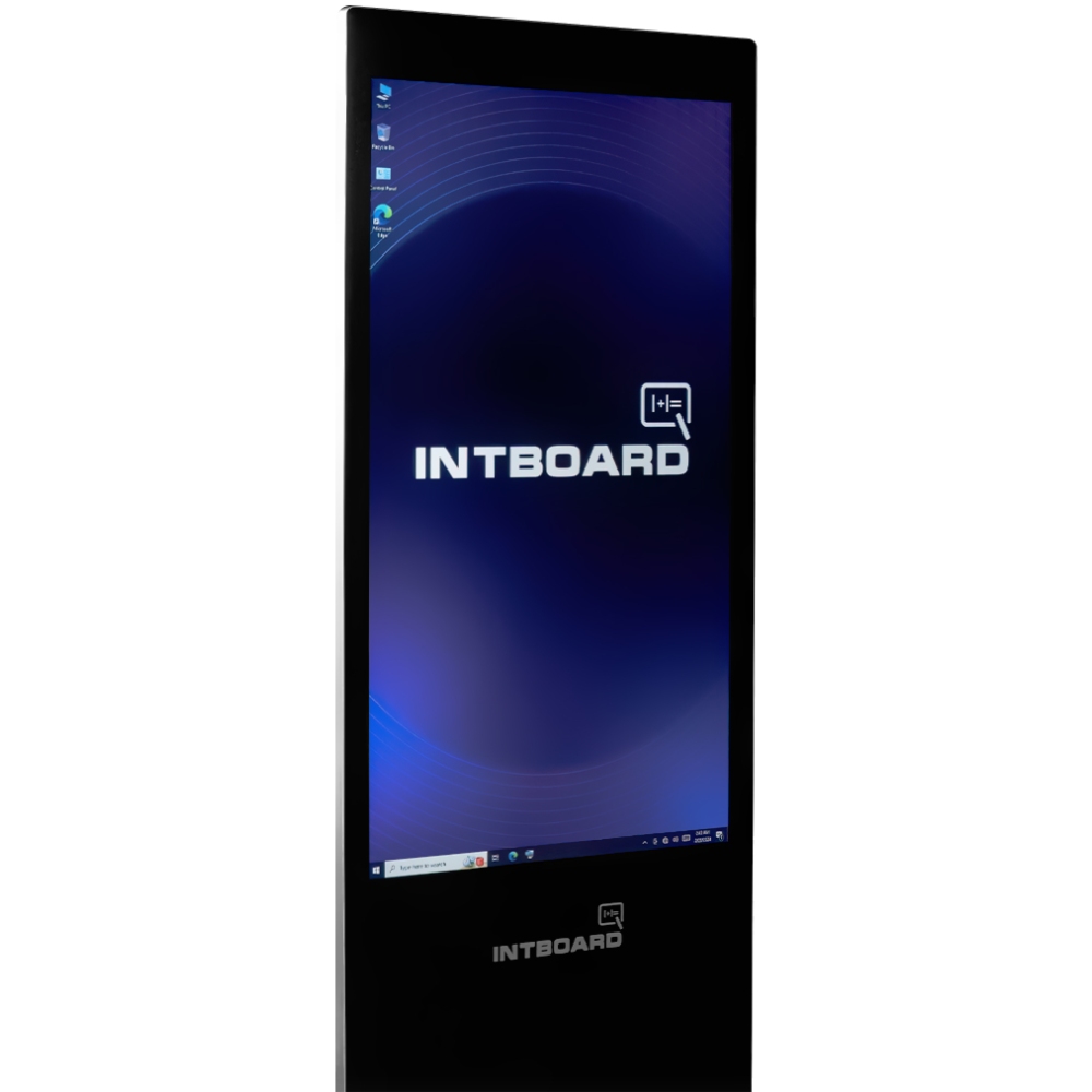Интерактивный киоск INTBOARD INFOCOM ST 32" Black (10460043) Матрица IPS