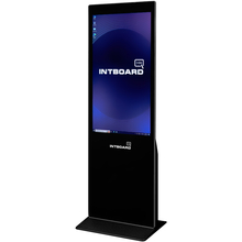 Интерактивный киоск INTBOARD INFOCOM ST 32" Black (10429020)