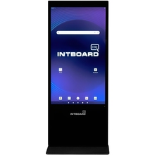 Интерактивный киоск INTBOARD INFOCOM ST 55" Black (10465028)
