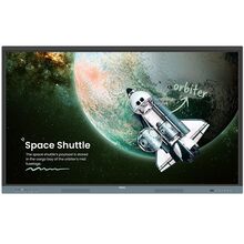 Інтерактивна панель BENQ RE6504A Black (9H.FAMTK.DE4)