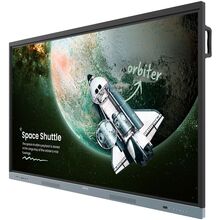Інтерактивна панель BENQ RE6504A Black (9H.FAMTK.DE4)