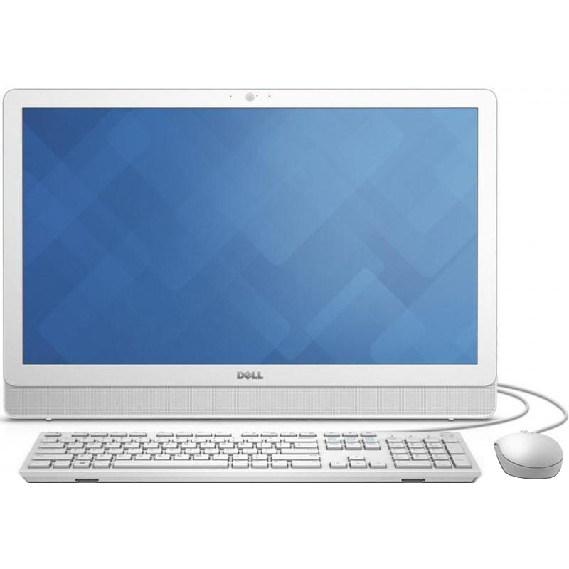 Моноблок DELL Inspiron 3263 (O32P410DIL-37-White)