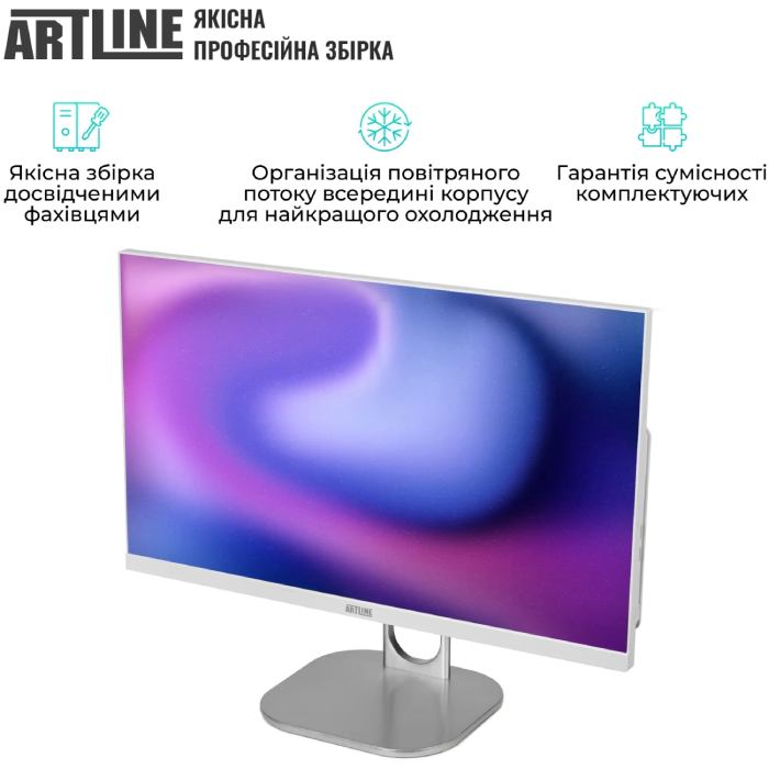 Зображення Моноблок ARTLINE Business M61 Windows 11 Pro (M61v42Win)