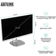 Моноблок ARTLINE Business M61 Windows 11 Pro (M61v42Win)