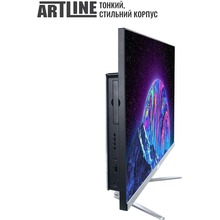 Моноблок ARTLINE Gaming G77 Windows 11 Home (G77v62Win)