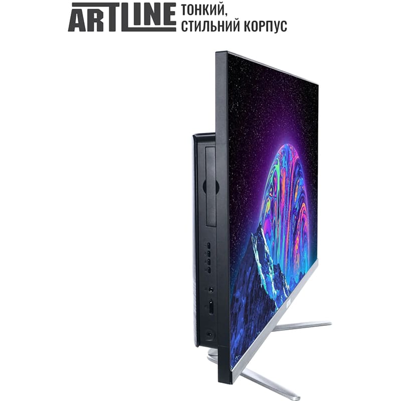 Заказать Моноблок ARTLINE Gaming G77 Windows 11 Home (G77v71Win)