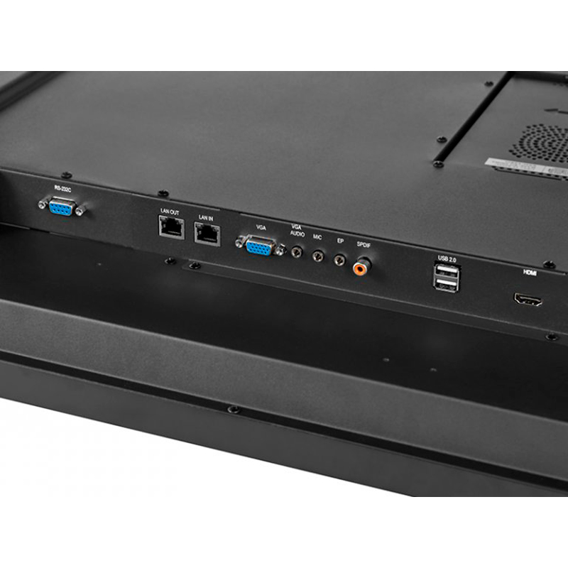 Внешний вид Интерактивная панель INTBOARD GT K 65 (2416022301465)