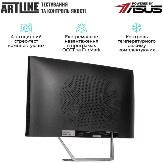 Фото Моноблок ARTLINE Business M74 Windows 11 Pro (M74v21Win)