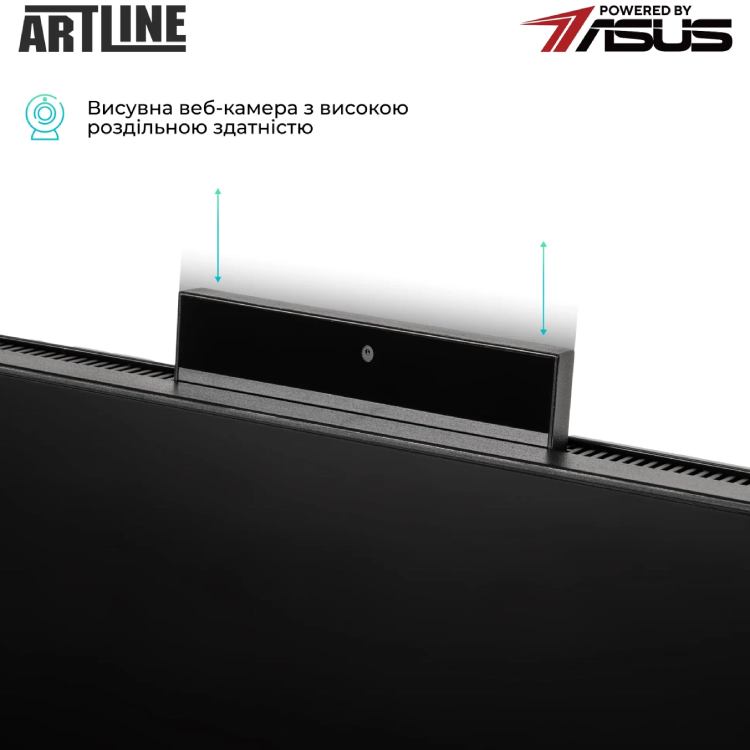 Зображення Моноблок ARTLINE Business M74 Windows 11 Pro (M74v21Win)