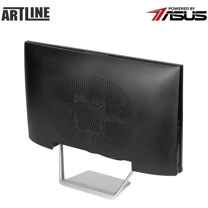 Моноблок ARTLINE Business M74 Windows 11 Pro (M74v22Win) Роздільна здатність 2560 х 1440