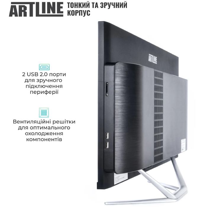 Заказать Моноблок ARTLINE Gaming G77 (G77v59)