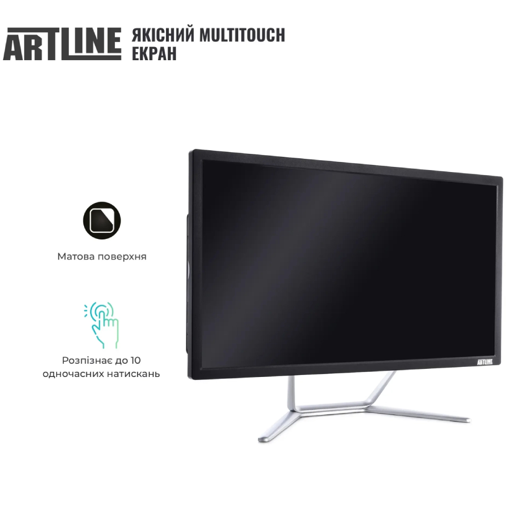 Зображення Моноблок ARTLINE Business F23 Windows 11 Pro (F23v19Win)