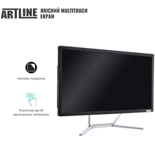 Моноблок ARTLINE Business F23 Windows 11 Pro (F23v19Win)