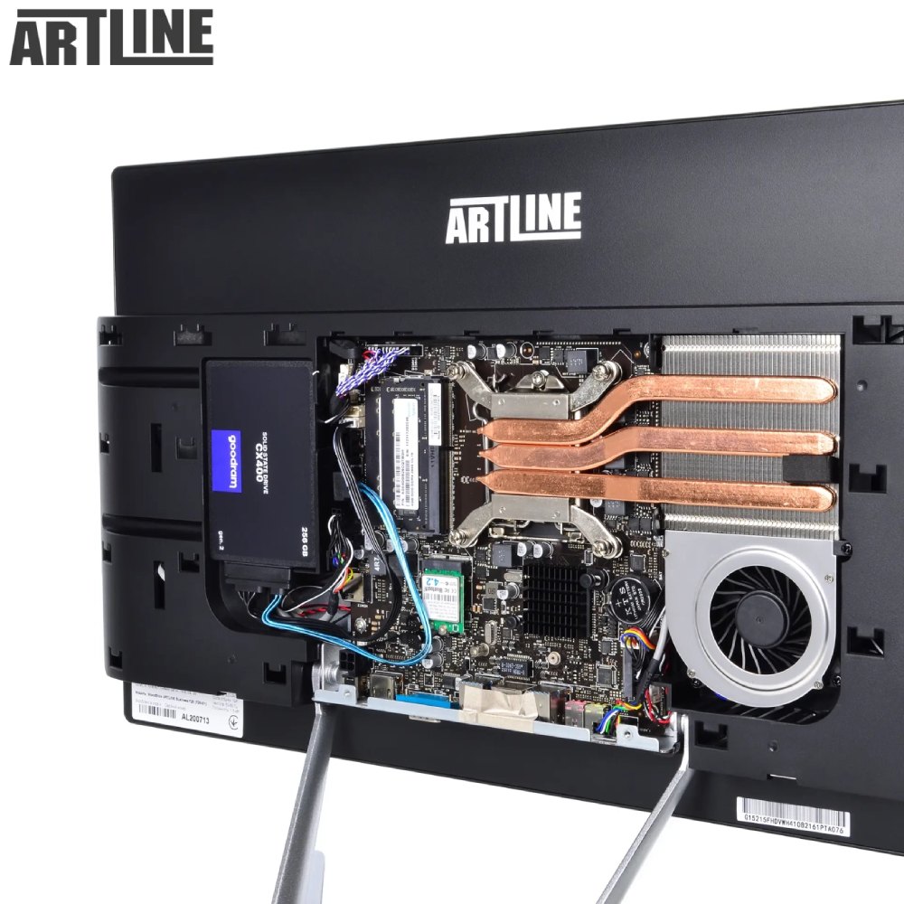 У Фокстрот Моноблок ARTLINE Business F23 Windows 11 Pro (F23v19Win)