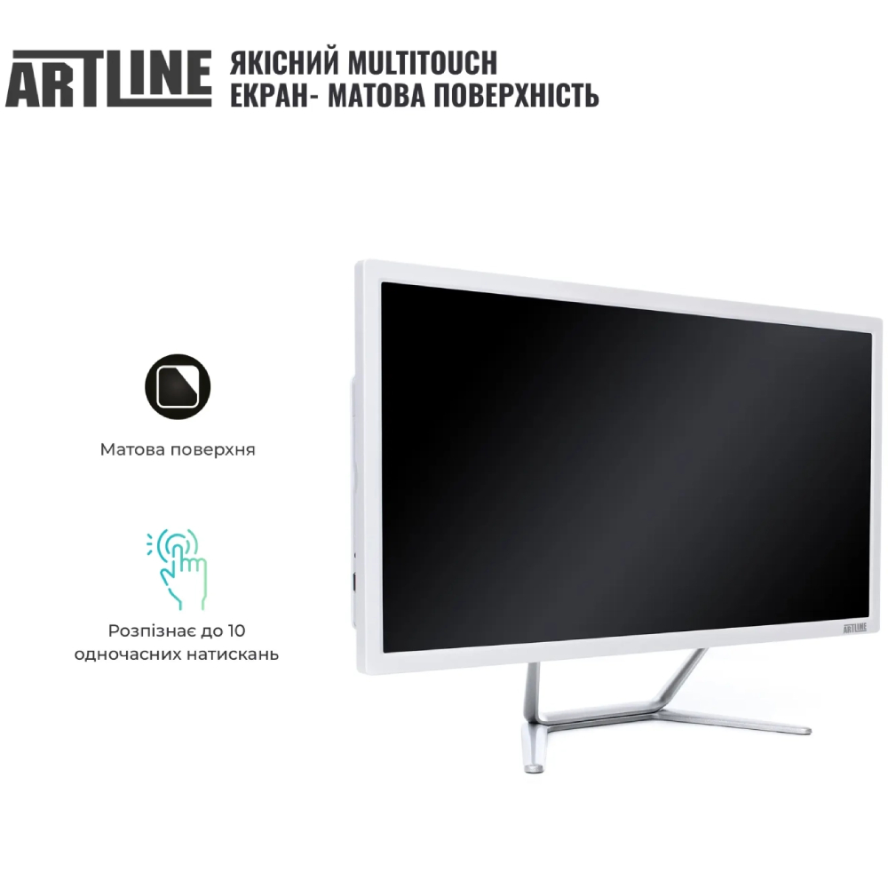 Внешний вид Моноблок ARTLINE Business F27 (F27v16w)