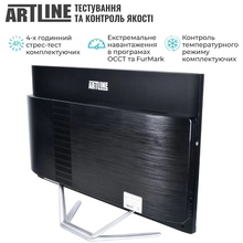 Моноблок ARTLINE Gaming G77 Windows 11 Home (G77v61Win)