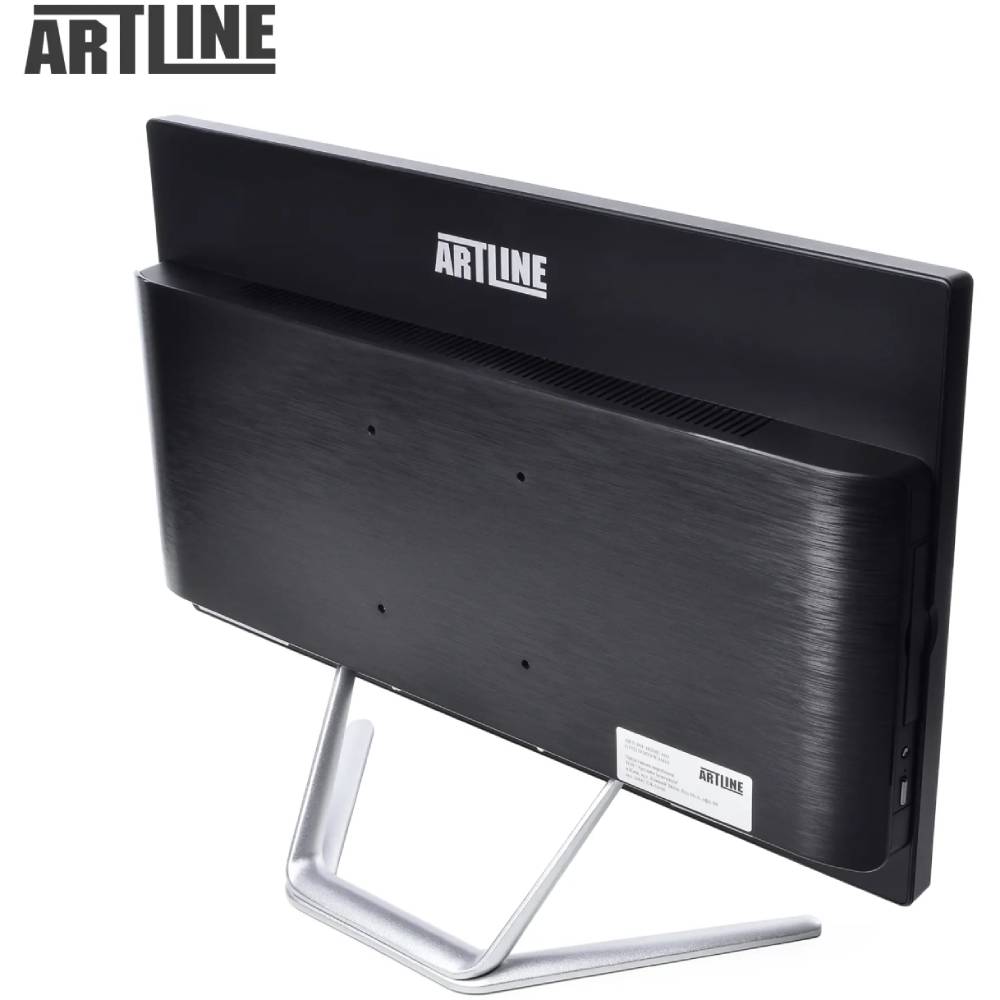 Замовити Моноблок ARTLINE Business F23 Black/Silver (F23v17)