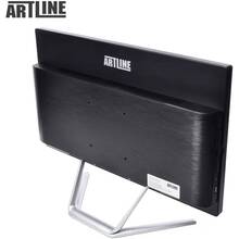 Моноблок ARTLINE Business F23 Black/Silver (F23v17)